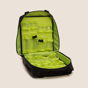 MINPAC Adaptable Bag insida sjukvårdsväska moduler Medical bag