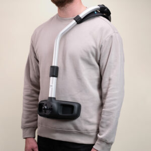 sacci hook II ergonomisk bärlösning Carrying solution