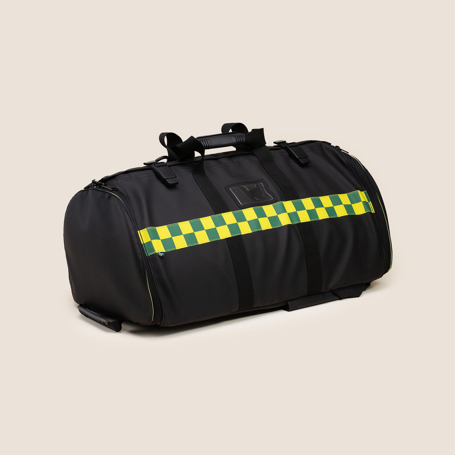 O2 LIGHT Rapid Bag sjukvårdsväska för andningshjälp Medical bag