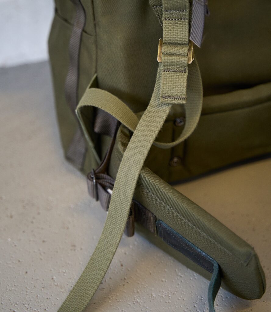 FJS military bag ryggsäck